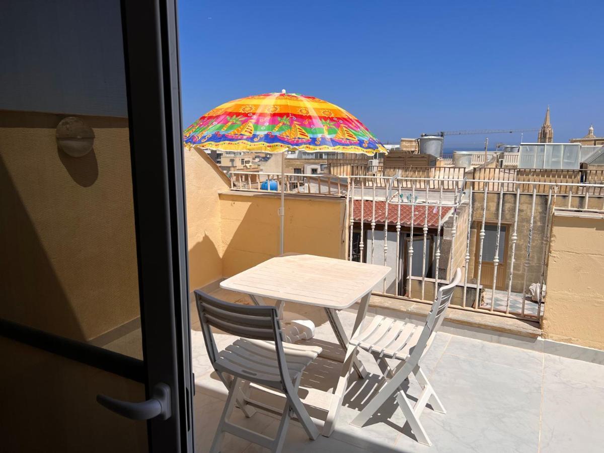 All Nations Holiday Home Għajnsielem Exterior foto