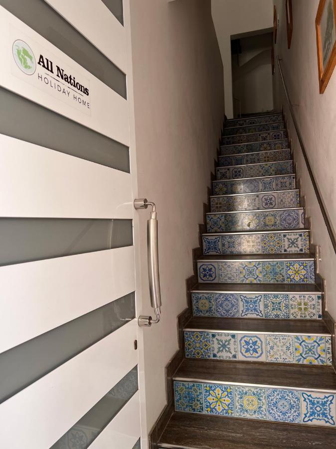 All Nations Holiday Home Għajnsielem Exterior foto