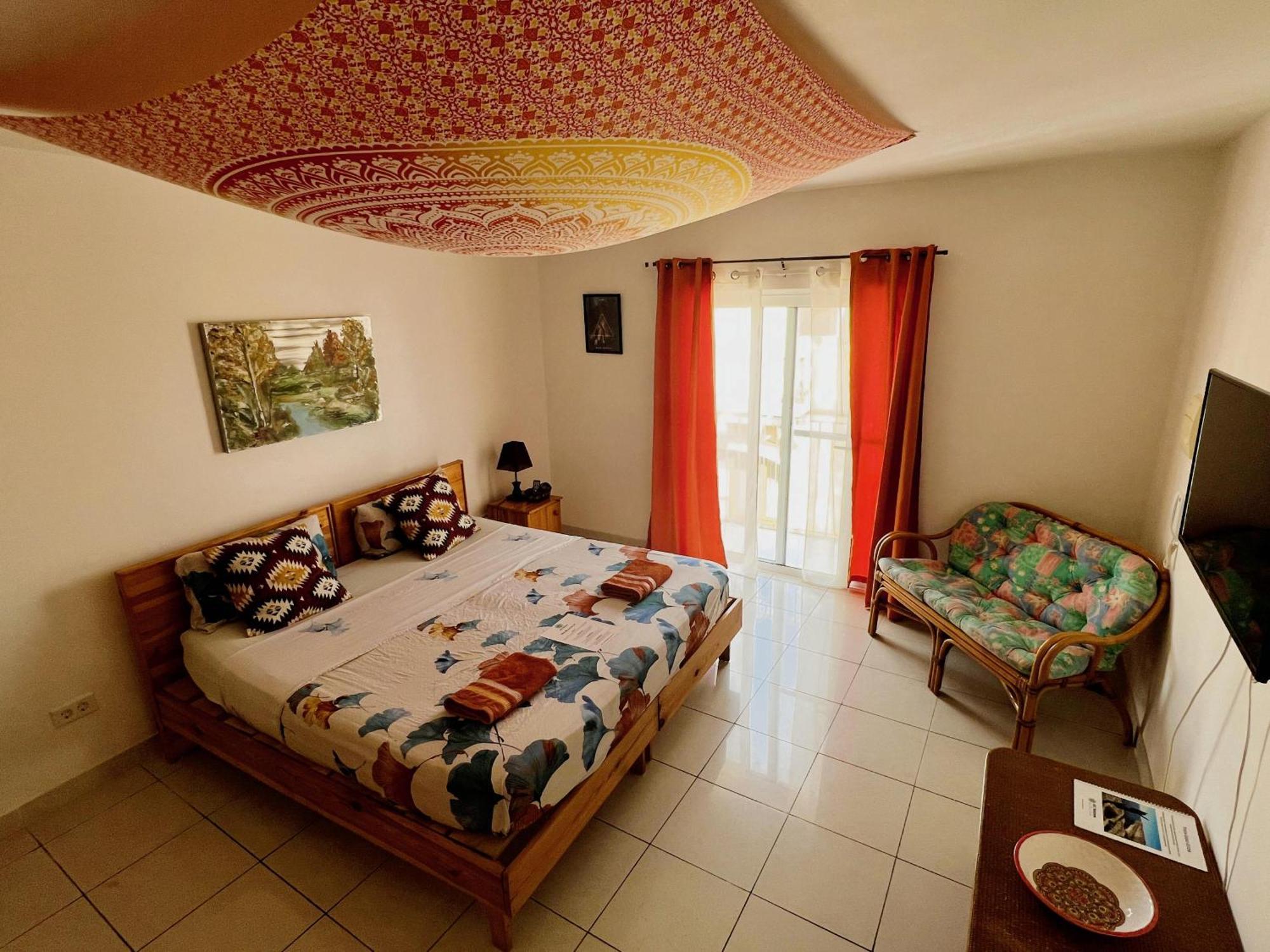 All Nations Holiday Home Għajnsielem Exterior foto