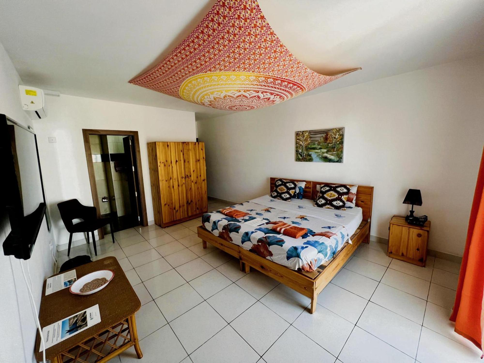 All Nations Holiday Home Għajnsielem Exterior foto