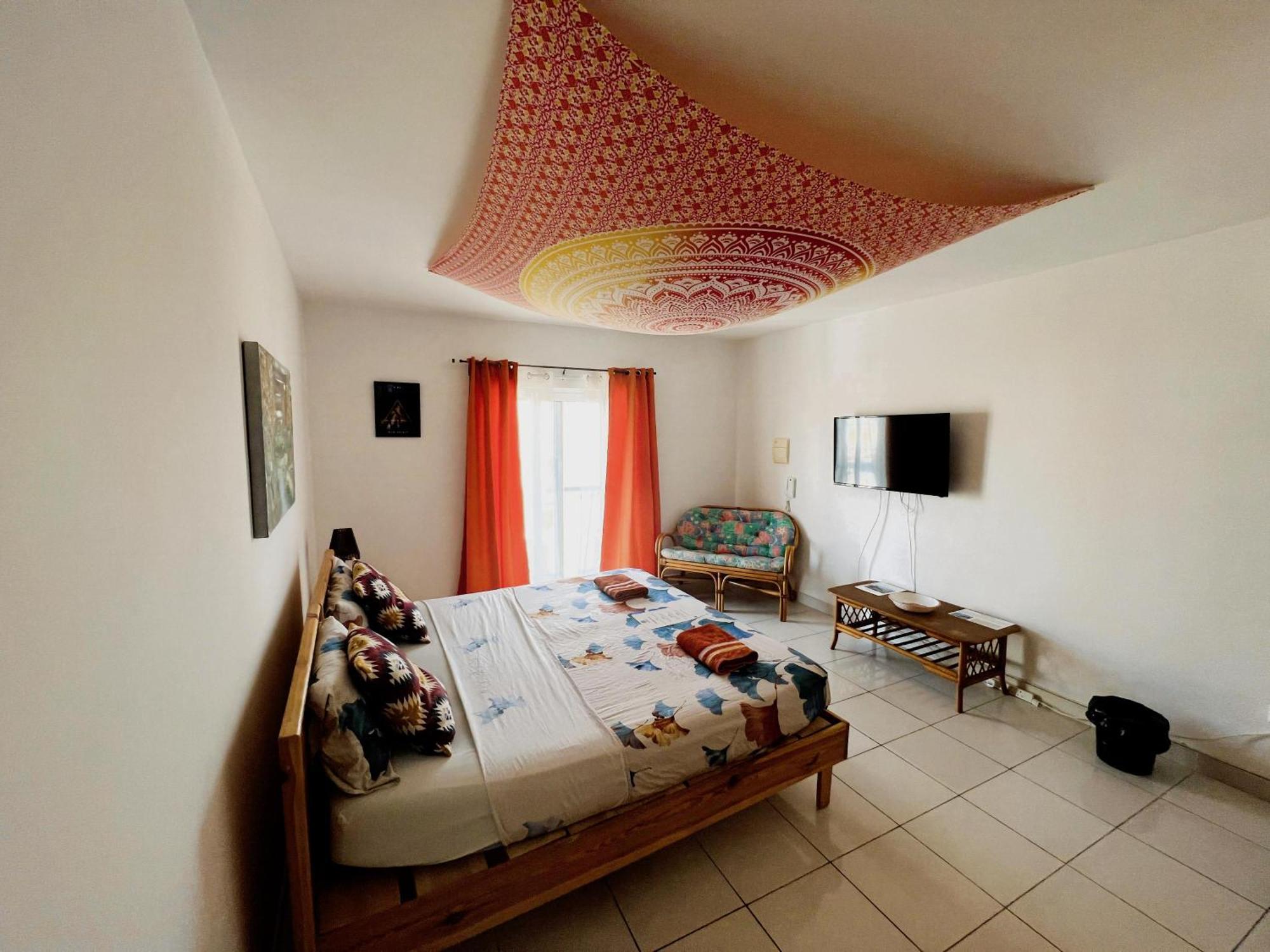 All Nations Holiday Home Għajnsielem Exterior foto