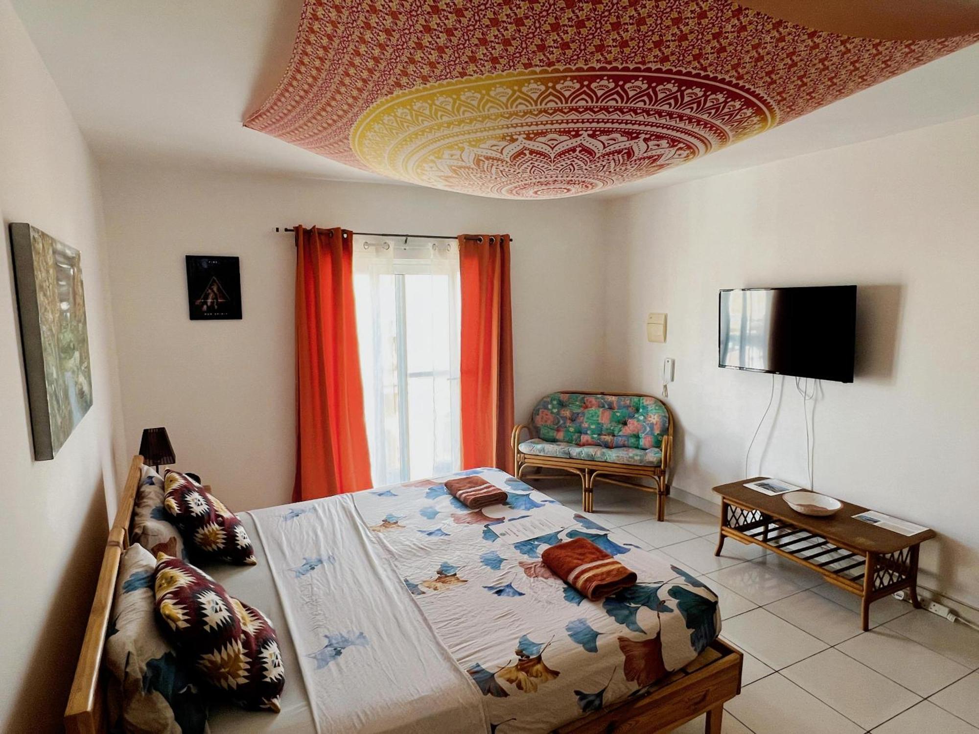 All Nations Holiday Home Għajnsielem Exterior foto