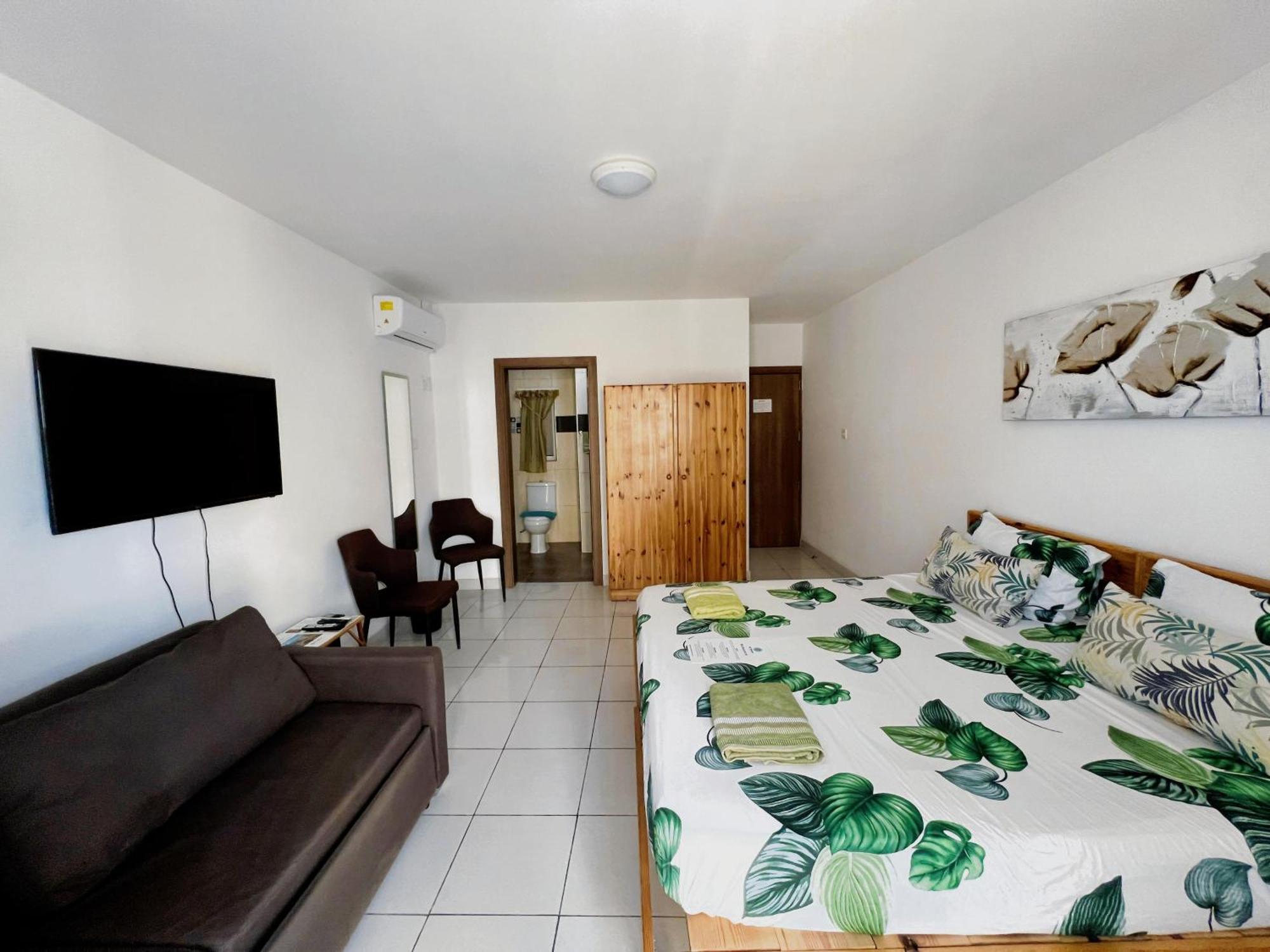 All Nations Holiday Home Għajnsielem Exterior foto