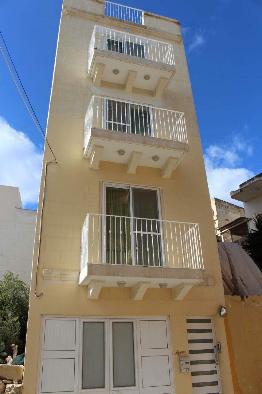 All Nations Holiday Home Għajnsielem Exterior foto