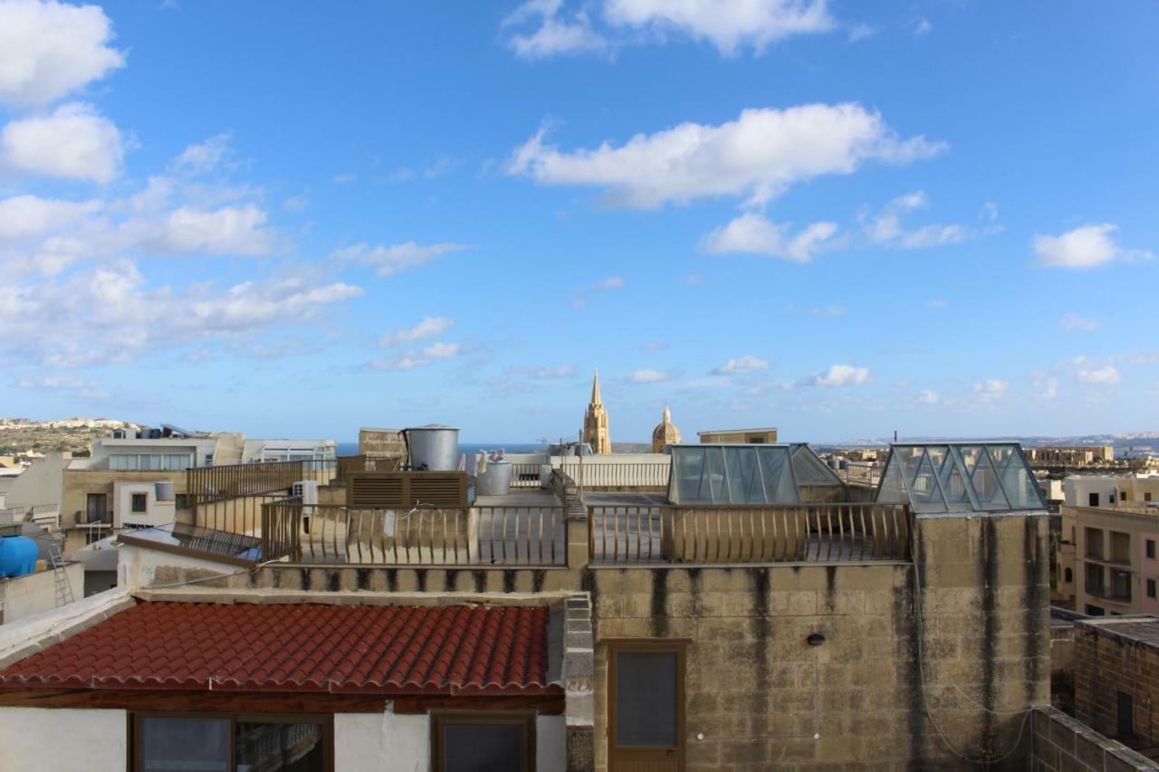 All Nations Holiday Home Għajnsielem Exterior foto