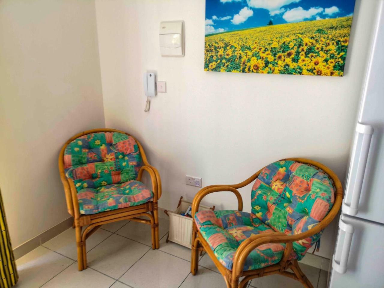 All Nations Holiday Home Għajnsielem Exterior foto